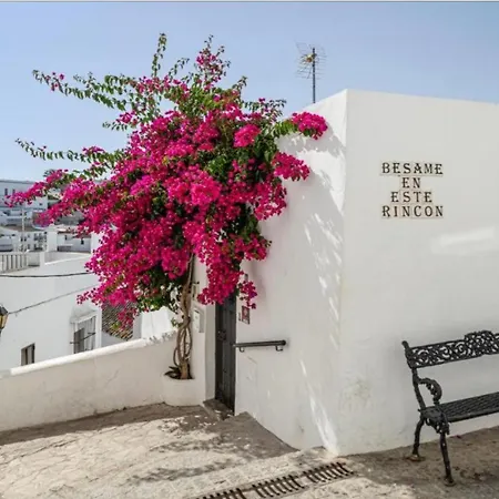 Apartment Estudio 10 Vejer de la Frontera